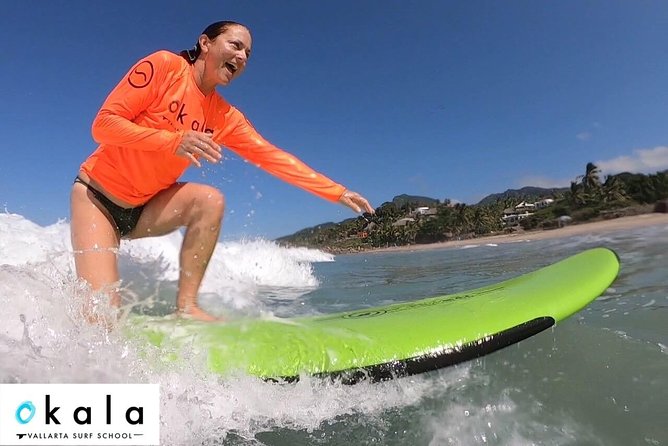 Surf lessons in Puerto Vallarta and Nayarit - Meeting the Okala team