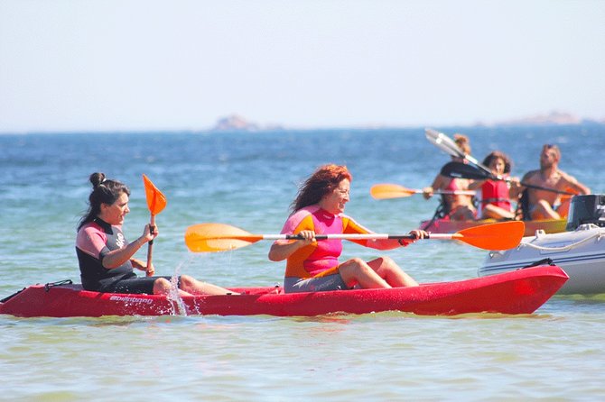 Surf lessons in Ribeira - The first briefing: currents, breakers, and staying calm