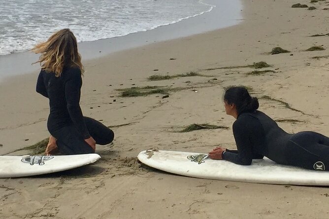 Surf Lessons in Santa Barbara with the Dude - The return to downtown and possible overlook stop