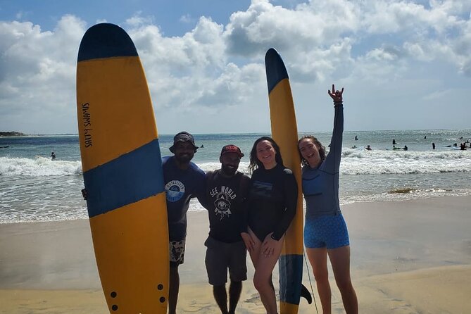 Surf Lessons in Sri lanka Semi - Private or Group Options - Why this lesson works for a first surf session