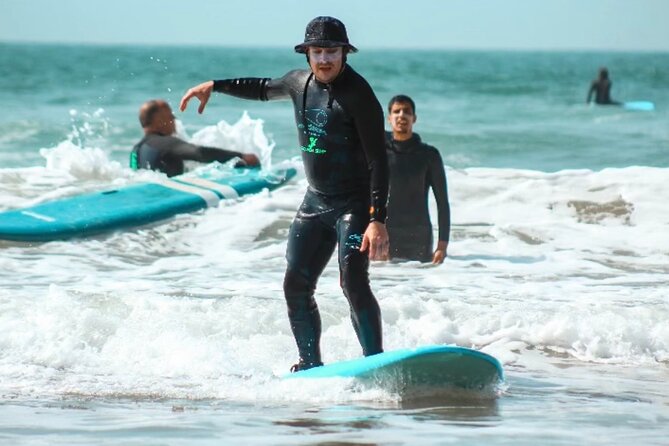 Surf Lessons in Taghazout - 2 Hours - Key points to know before you book