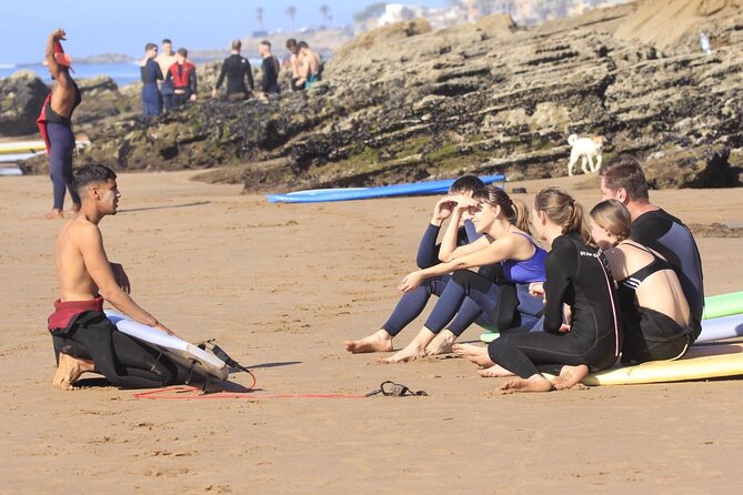 Surf Lessons in Taghazout - 2 Hours - Starting at Samba Surf Shop in Taghazout