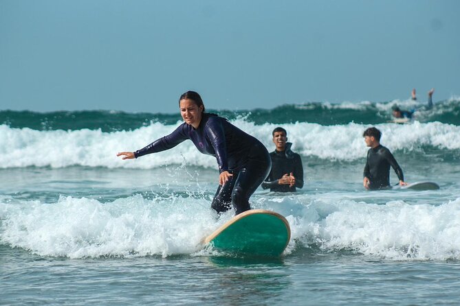 Surf Lessons in Taghazout - 2 Hours - What the strongest feedback tells you