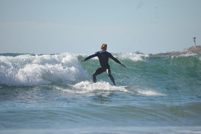 Surf Lessons in Taghazout | Learn to Surf in Morocco - Personal feedback and a relaxed teaching style