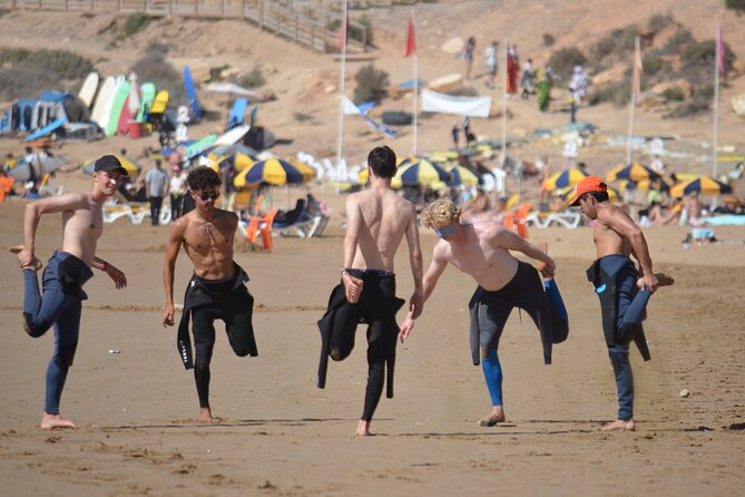 Surf Lessons in Taghazout | Learn to Surf in Morocco - Weather and cancellation rules