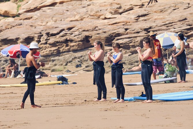 Surf Lessons in Taghazout Ride the Waves with Expert Instructors - What makes the instruction useful