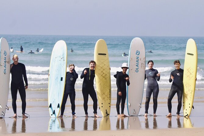 Surf Lessons in Taghazout Ride the Waves with Expert Instructors - Is $30.05 good value?