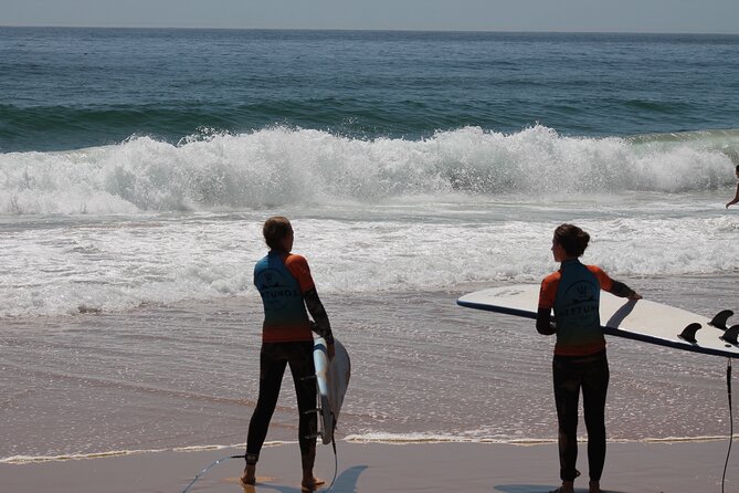 Surf lessons in the Algarve - Key points before you book