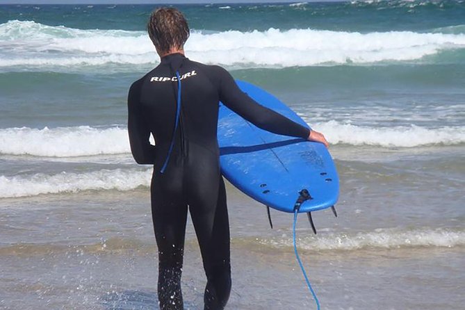 Surf lessons in the Algarve - What beginners can realistically expect