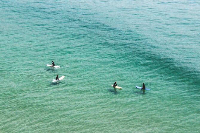 Surf lessons in the Algarve - What the $90.70 price really covers