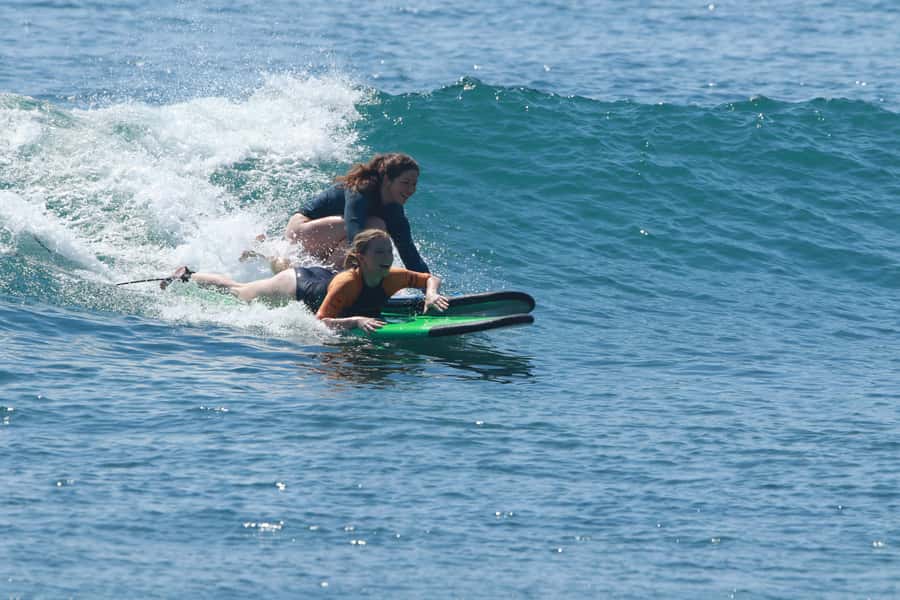 Surf Lessons in Uluwatu for All Levels - Key points for choosing this Uluwatu surf lesson