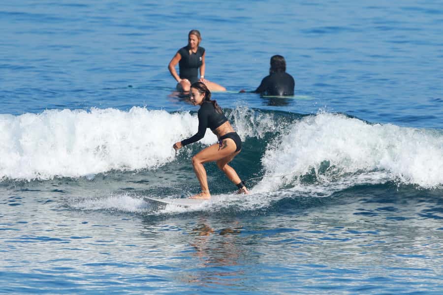 Surf Lessons in Uluwatu for All Levels - Why the changing beach matters in Bali