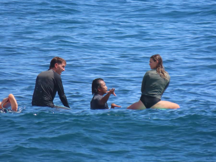Surf Lessons in Uluwatu for All Levels - How the meeting time can change