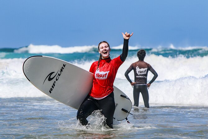 Surf Lessons in Western Algarve - Key points to know before booking