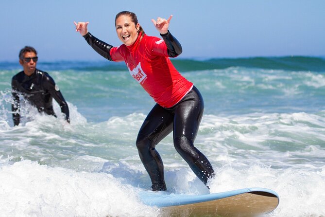 Surf Lessons in Western Algarve - What happens during the 2.5-hour lesson