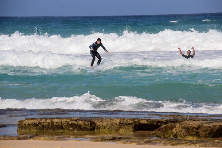 Surf Lessons | Learn to surf in Fuerteventura - Who should book this lesson