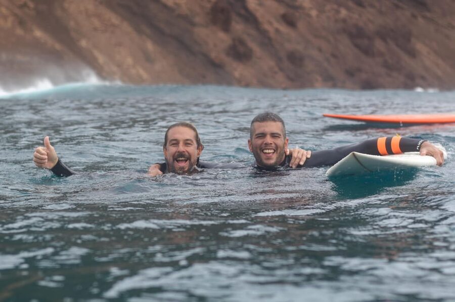 Surf Lessons | Learn to surf in Fuerteventura - Equipment, languages, and group size