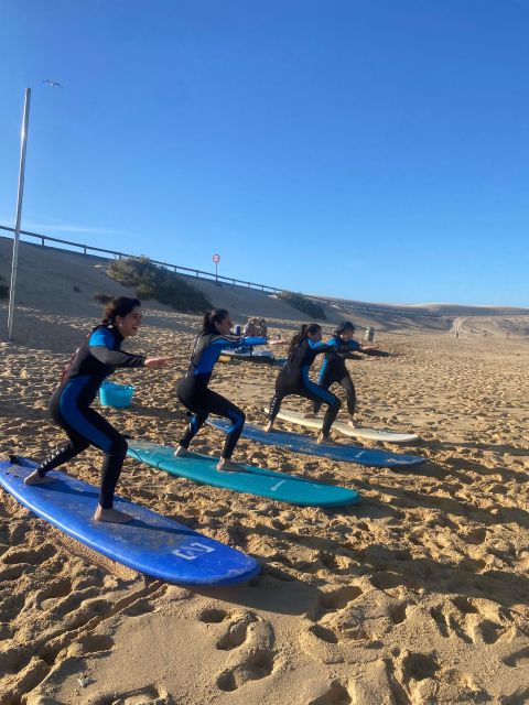 Surf Lessons | Learn to surf in Fuerteventura - The instructors and teaching tone