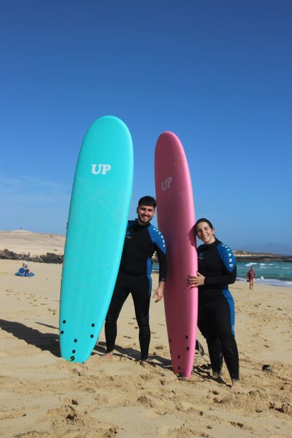 Surf Lessons | Learn to surf in Fuerteventura - Choosing the beach around Fuerteventura
