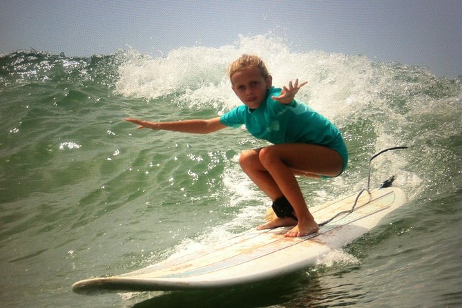 Surf Lessons on the North Shore of Oahu - The instructors and the personal feel