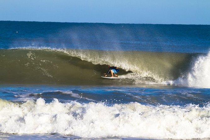 Surf Lessons on the Outer Banks - Family suitability and the age question