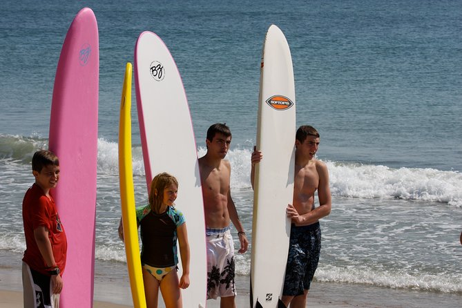Surf Lessons on the Outer Banks - Finding the meeting point and the actual beach