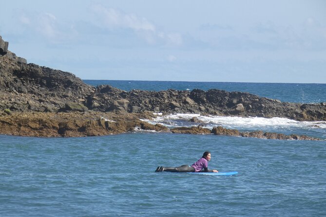 Surf Lessons Tailored to Your Skill Level in Madeira - Starting at Alagoa Beach in Madeira