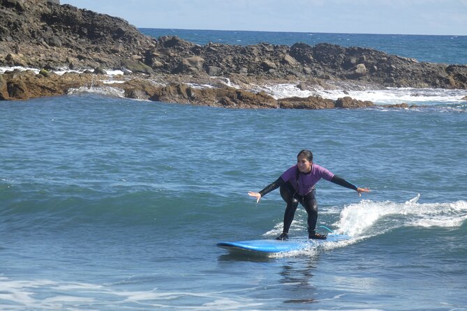 Surf Lessons Tailored to Your Skill Level in Madeira - Safety comes before your first wave