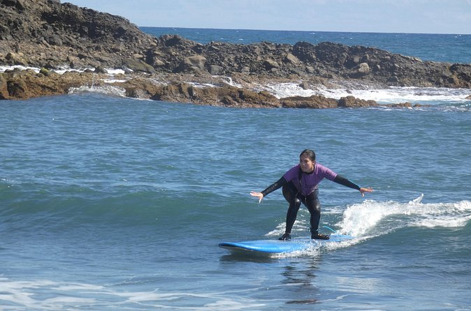 Surf Lessons Tailored to Your Skill Level in Madeira - Who will enjoy this Madeira surf lesson