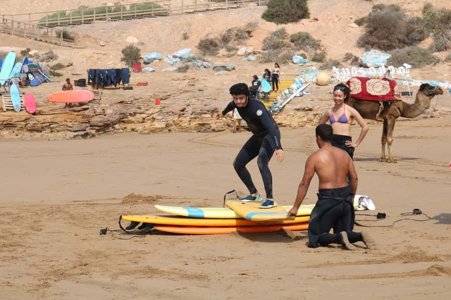 Surf Lessons with Local instructor - Should You Book It?