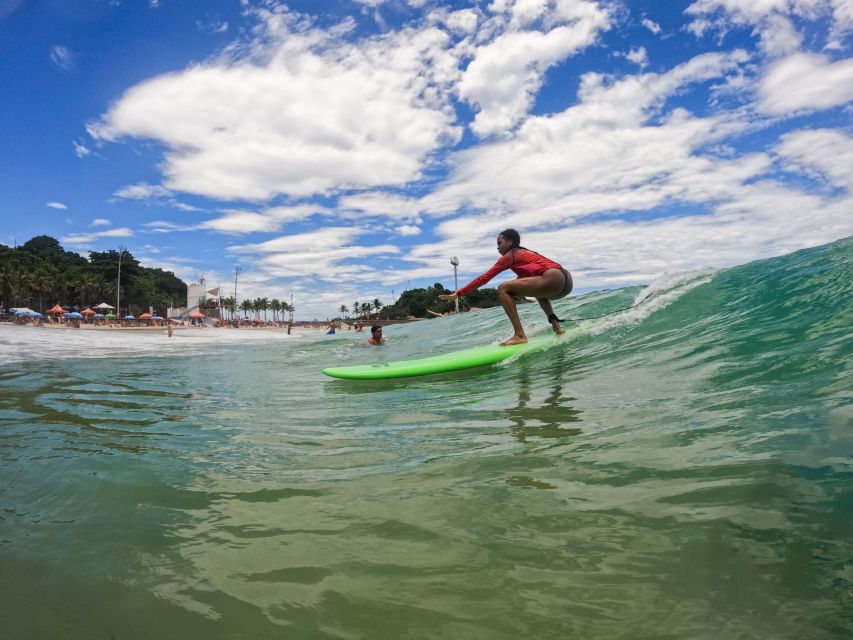 Surf lessons with local instructors in Copacabana/ipanema! - Cancellation and payment basics