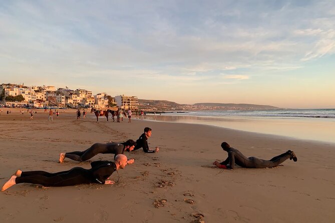Surf Like a Pro with Professional Coaching in Taghazout - Why Taghazout is a good place to learn