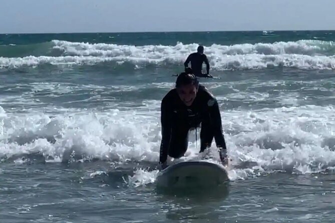 Surf Like a Pro with Professional Coaching in Taghazout - Meeting at Taghazout Ocean View