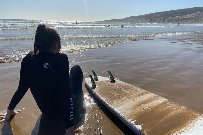 Surf Like a Pro with Professional Coaching in Taghazout - Who will get the most from this lesson