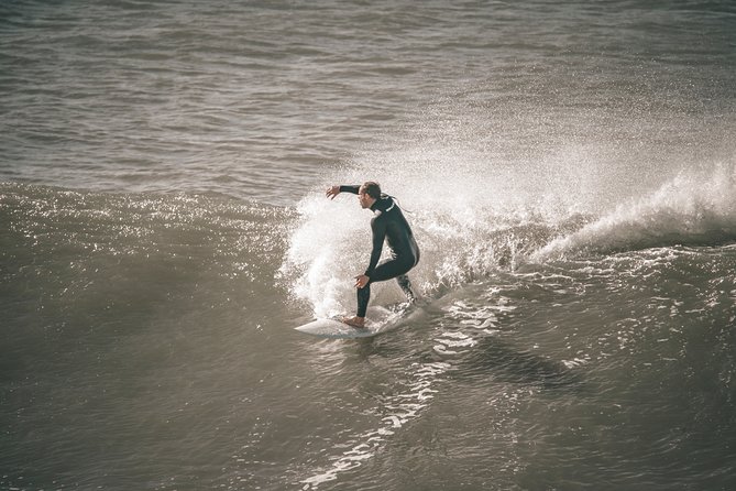 Surf Rental - Why a lesson may be the smart first step