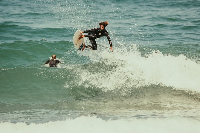 Surf Rental - A half-day, a week, or something in between