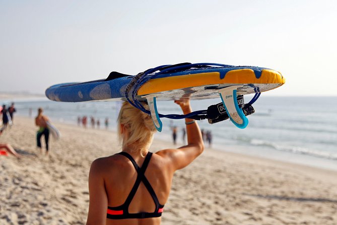 Surf School in Albufeira - What Happens During the Two-Hour Class