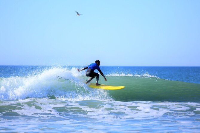 Surf School in Albufeira - What the Coaching Seems to Do Well