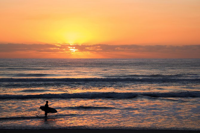 Surf School in Albufeira - Surf Conditions, Tide, and the Reality of the Sea