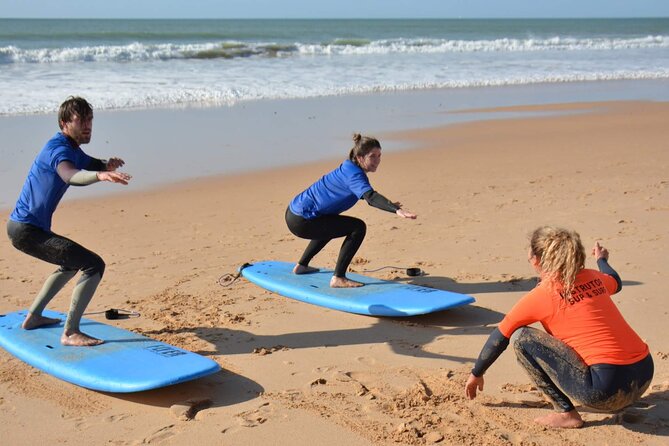 Surf School in Albufeira - Is the $39.65 Price Good Value?