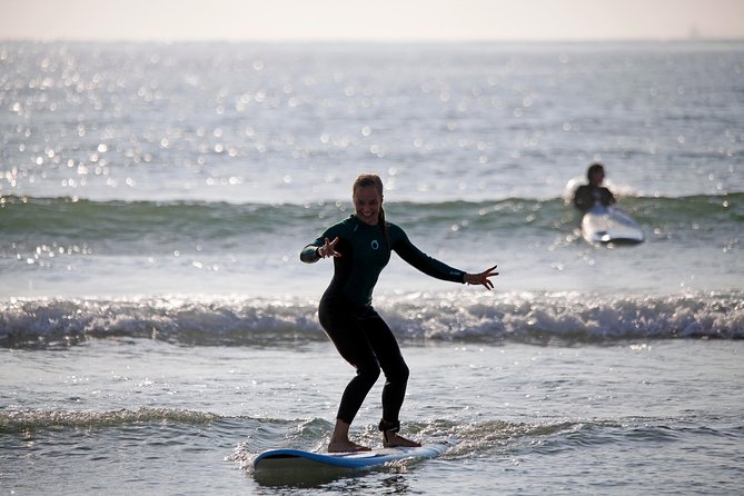 Surf School in Albufeira - Booking, Changes, and Practical Planning
