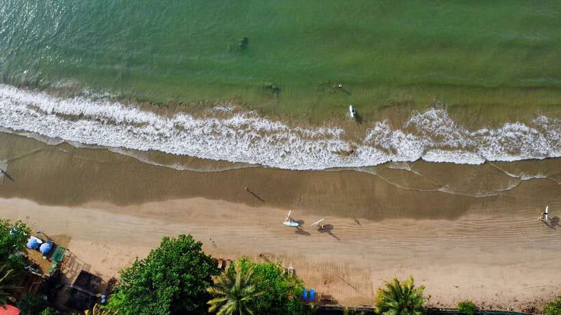 Surf School in Unawatuna, Galle - Who Should Book This Surf Lesson?