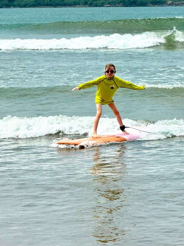 Surf School in Unawatuna, Galle - Why the One-Hour Format Works, and Where It Falls Short