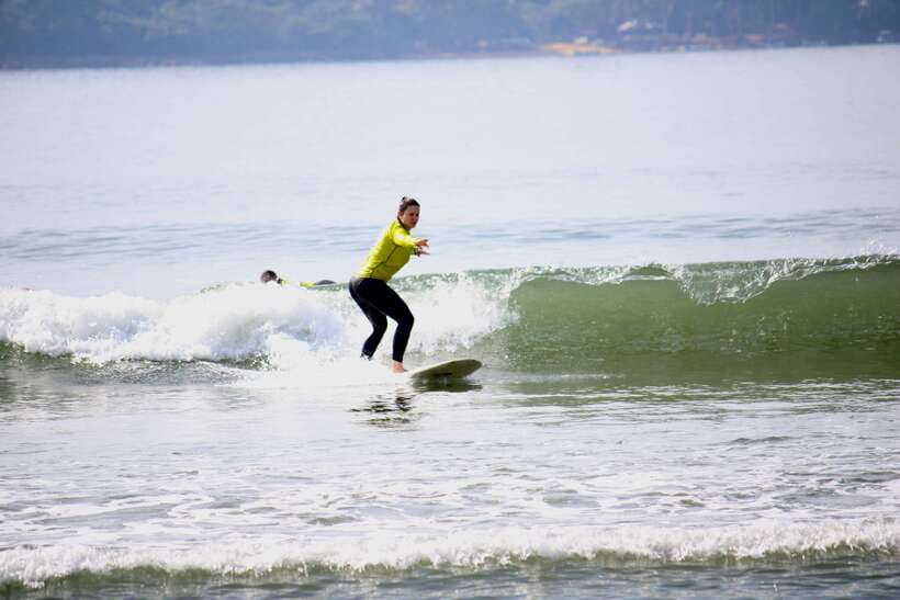 Surf School in Unawatuna, Galle - Surfing With Children and Mixed-Ability Friends