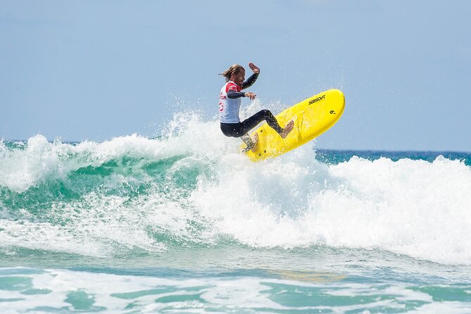 Surf school Soonline Moliets - Starting at Soonline near Moliets beach