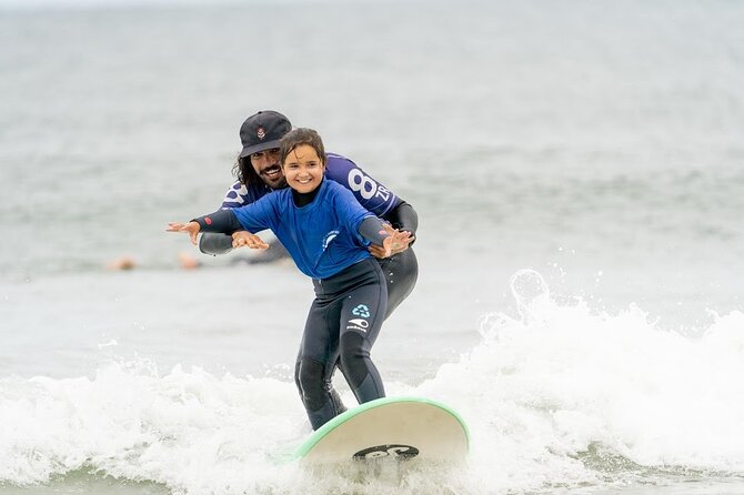 Surf school Soonline Moliets - A friendly base for families and mixed groups