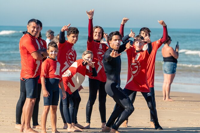 Surf school Soonline Moliets - Weather, cancellation, and choosing the right day