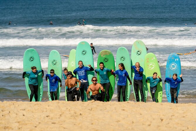 Surf school Soonline Moliets - What to bring for a smoother session