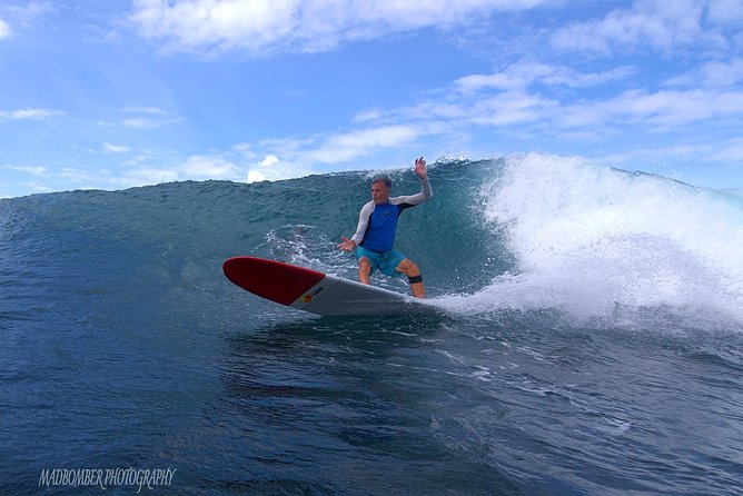 Surf school/surf tour - Equipment that keeps the day simple