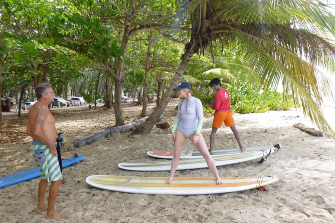Surf school/surf tour - Who should book this surf class?